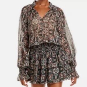 Ramy Brook Mini Dress